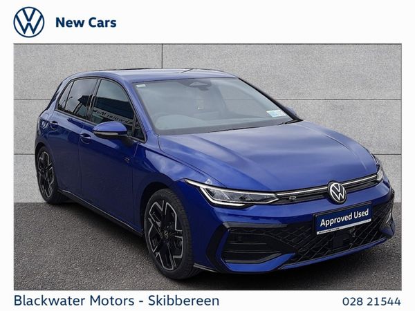Volkswagen Golf Estate, Diesel, 2026, Blue