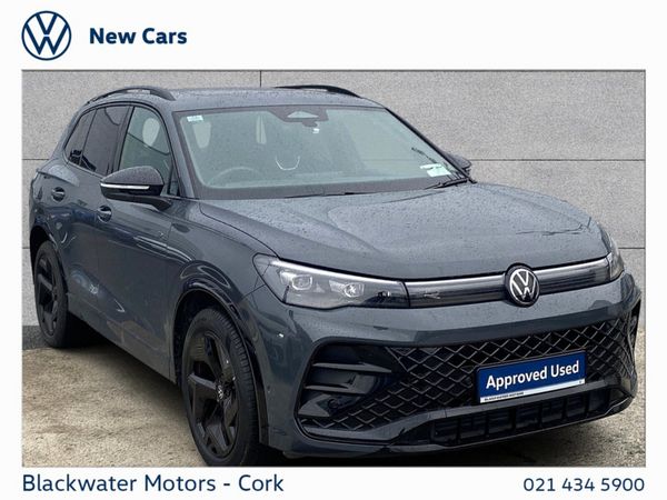Volkswagen Tiguan SUV, Diesel, 2025, Grey