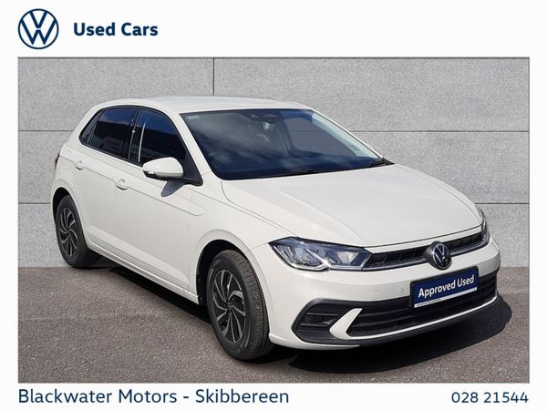 Volkswagen Polo Hatchback, Petrol, 2026, Grey