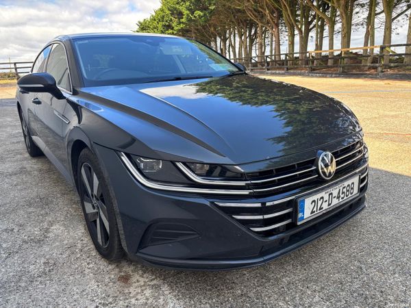 Volkswagen Arteon Hatchback, Diesel, 2021, Grey