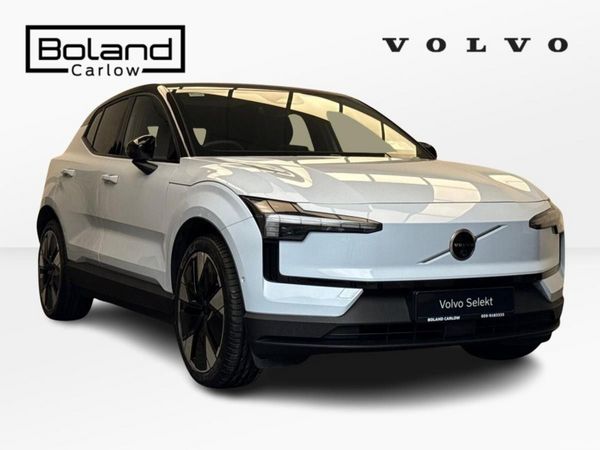 Volvo EX30 Estate, Electric, 2025, Blue