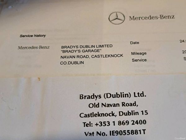 Mercedes-Benz C-Class Saloon, Diesel, 2014, Grey