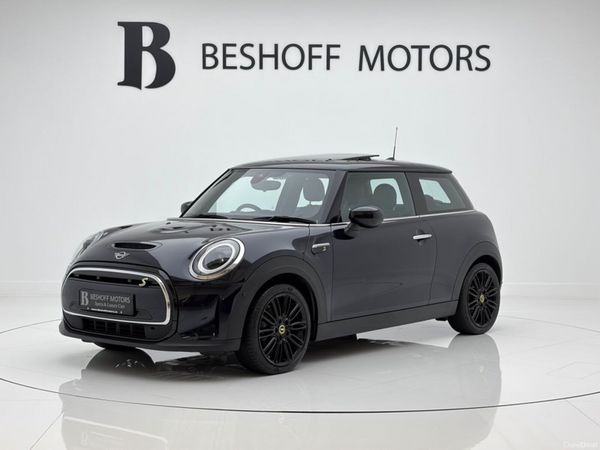 Mini Cooper Hatchback, Electric, 2023, Blue