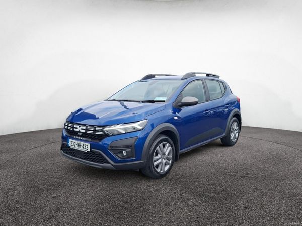Dacia Sandero Hatchback, Petrol, 2023, Blue