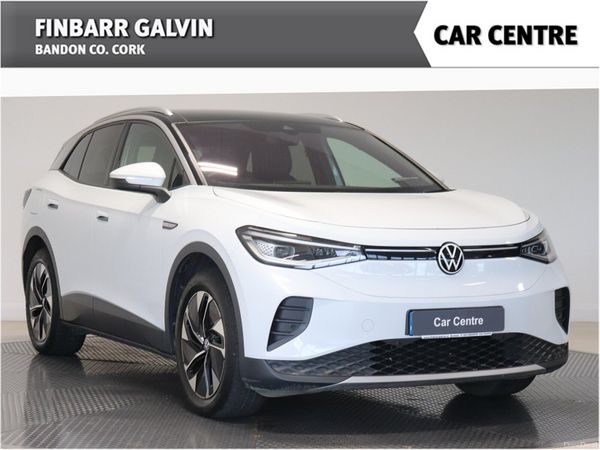 Volkswagen ID.4 Estate, Electric, 2023, White
