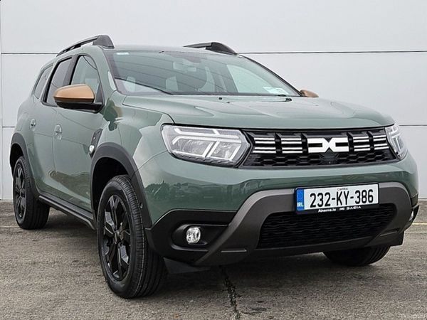 Dacia Duster SUV, Diesel, 2023, Grey
