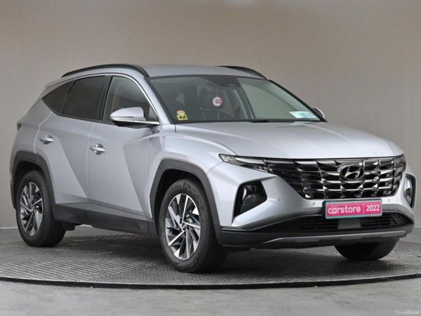 Hyundai Tucson SUV, Diesel, 2022, Grey