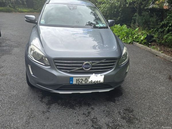 Volvo XC60 SUV, Diesel, 2015, Grey