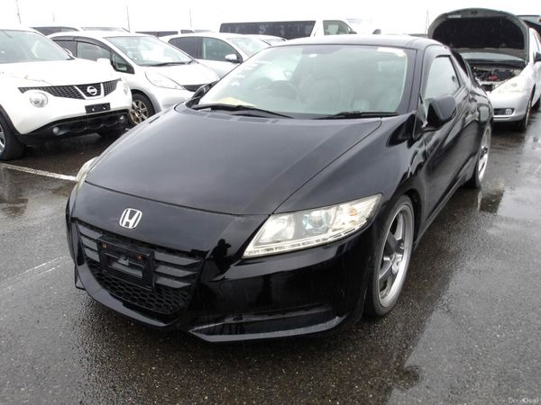 Honda CR-Z Coupe, Petrol Hybrid, 2010, Black