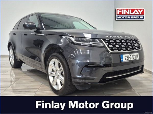 Land Rover Range Rover Velar SUV, Petrol Plug-in Hybrid, 2023, Grey