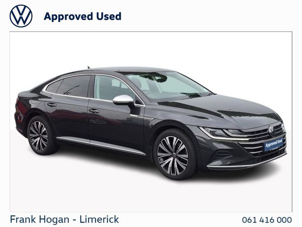 Volkswagen Arteon Hatchback, Diesel, 2023, Grey