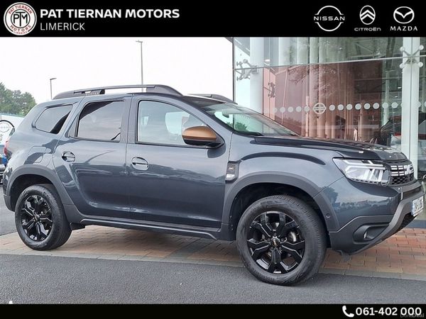 Dacia Duster SUV, Petrol, 2024, Grey