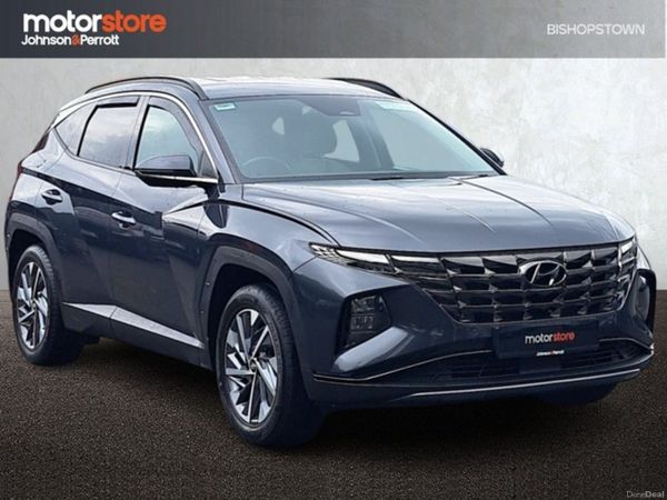 Hyundai Tucson SUV, Diesel, 2022, Grey