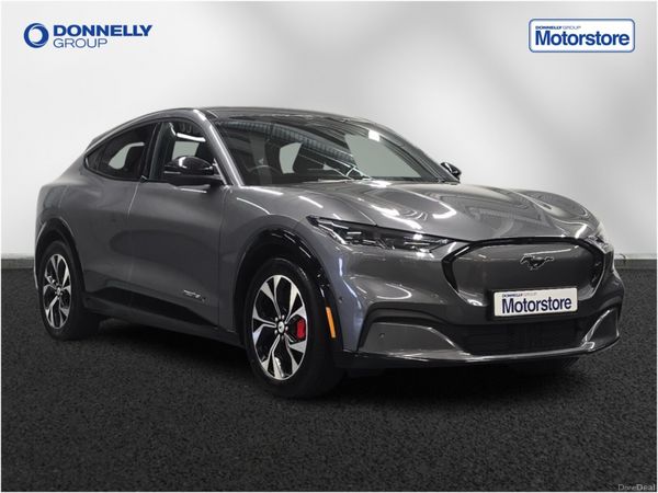 Ford Mustang Mach-E Estate, Electric, 2023, Grey