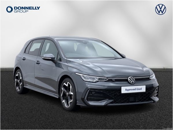 Volkswagen Golf Hatchback, Petrol, 2025, Grey