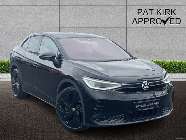 Volkswagen ID.5 Coupe, Electric, 2023, 