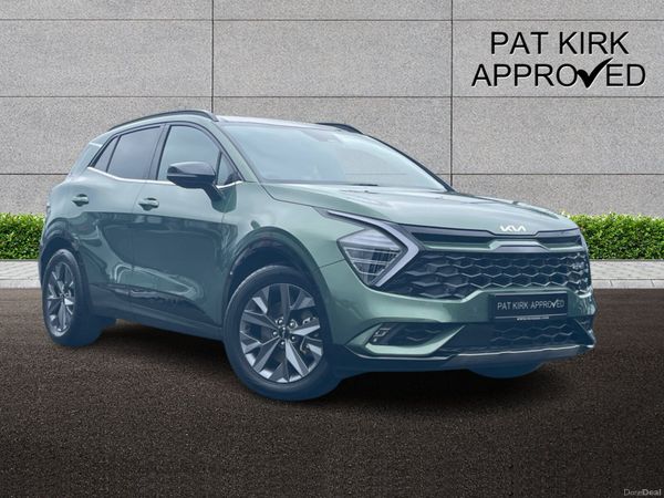 Kia Sportage Estate, 2023, 