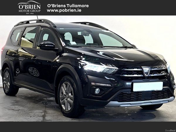 Dacia Jogger MPV, Petrol, 2022, Black