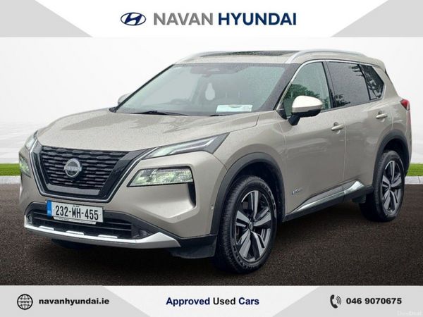 Nissan X-Trail ePOWER SVE 5 Seater for sale in Meath for €35,950 on ...