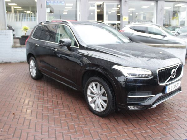 Volvo XC90 SUV, Diesel, 2015, Black
