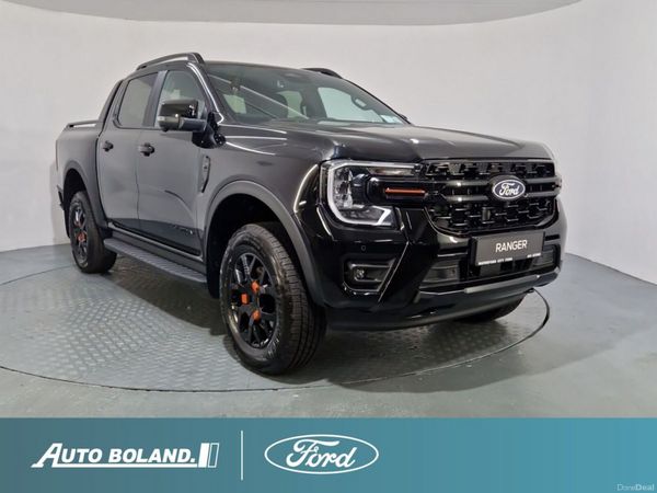 Ford Ranger Pick Up, Diesel, 2026, 
