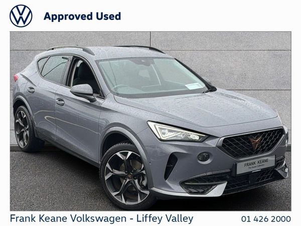 Cupra Formentor SUV, Diesel, 2022, Grey