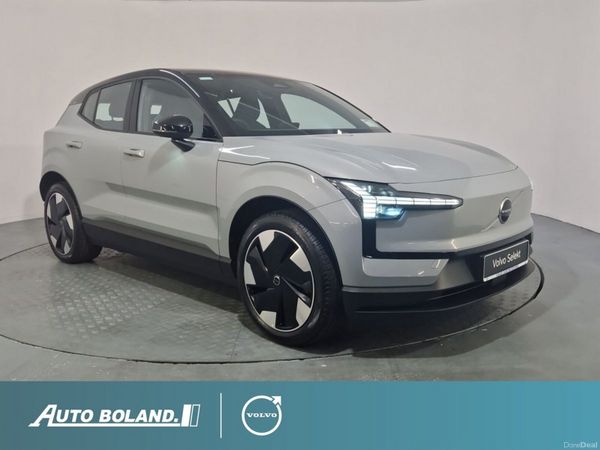 Volvo EX30 Estate, Electric, 2024, Grey