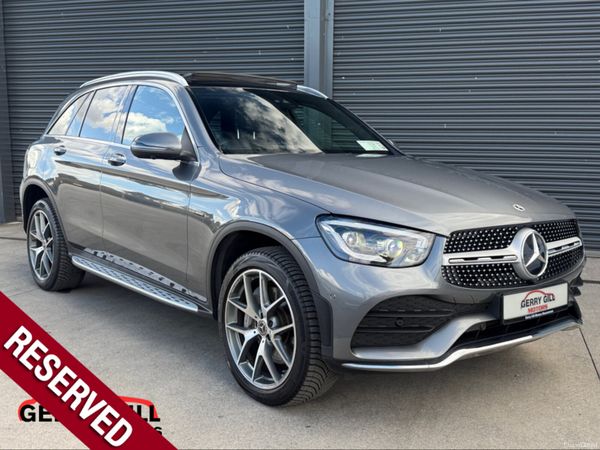 Mercedes-Benz GL-Class Other, Diesel Plug-in Hybrid, 2021, Grey