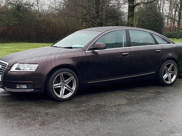 Audi A6 Saloon, Diesel, 2009, Other