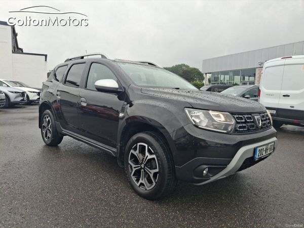 Dacia Duster SUV, Diesel, 2020, Black