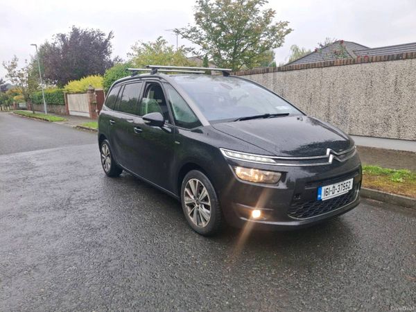 Citroen C4 Hatchback, Diesel, 2016, Black