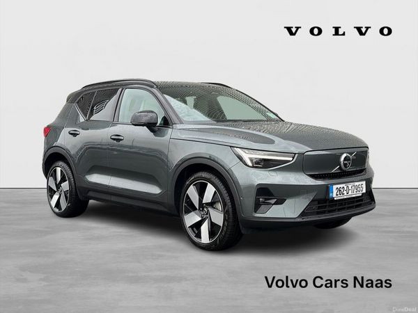 Volvo EX40 MPV, Electric, 2026, 