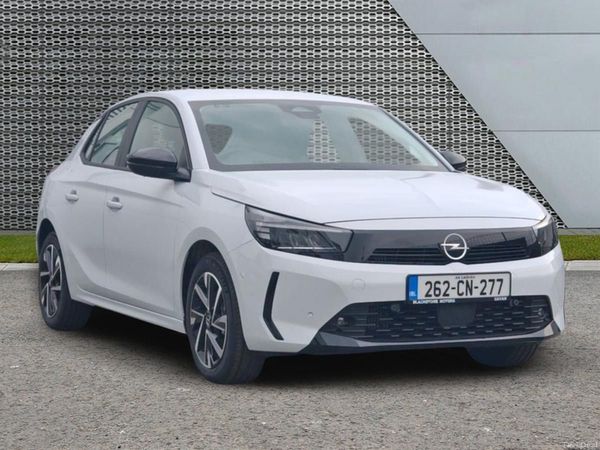 Opel Corsa Hatchback, Petrol, 2026, White