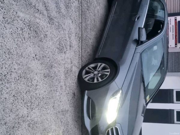 Mercedes-Benz E-Class Saloon, Diesel, 2016, Grey