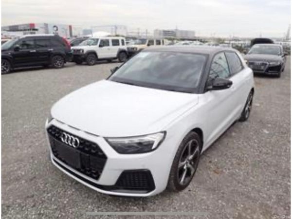 Audi A1 Hatchback, Petrol, 2019, White