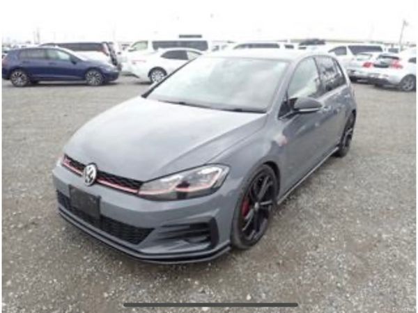 Volkswagen Golf Hatchback, Petrol, 2020, Grey