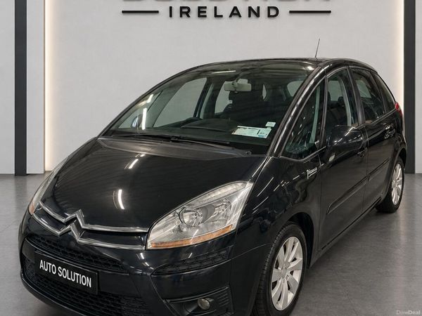 Citroen C4 Hatchback, Diesel, 2009, Black