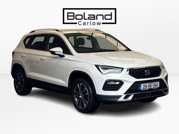 SEAT Ateca SUV, Diesel, 2025, White