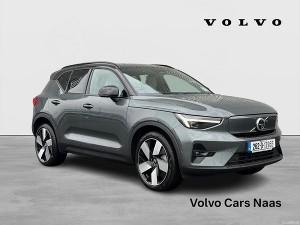 Volvo EX40 MPV, Electric, 2026, 
