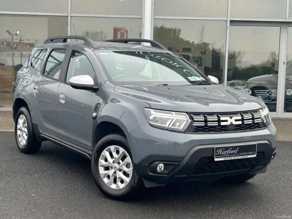 Dacia Duster SUV, Petrol, 2023, Grey