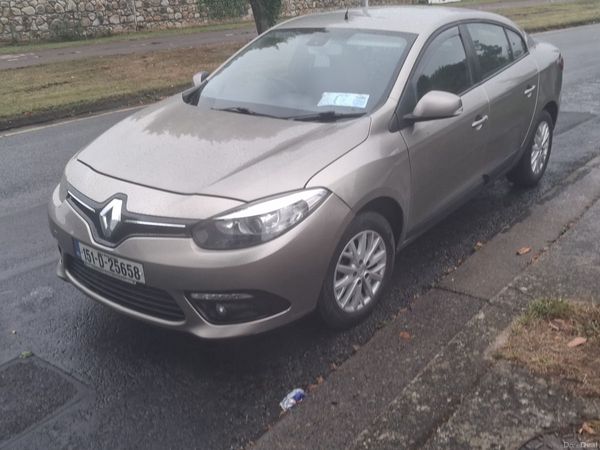 Renault Fluence Saloon, Diesel, 2015, Gold