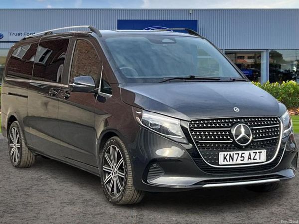 Mercedes-Benz V-Class Estate, Diesel, 2025, Grey