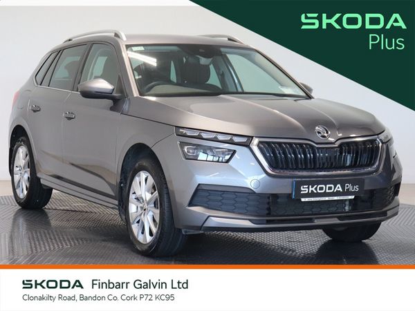 Skoda Kamiq Hatchback, Petrol, 2024, Grey