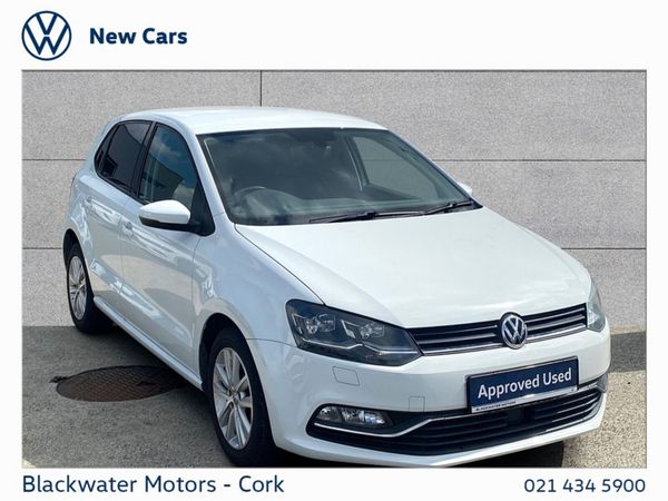 Volkswagen Polo Other, Petrol, 2017, 