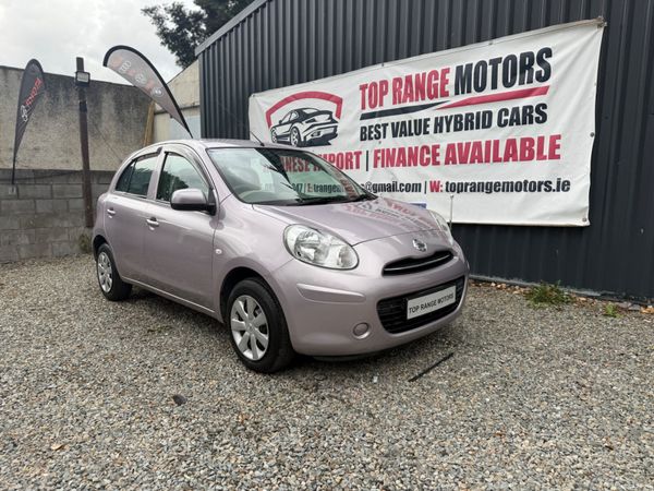 Nissan March Hatchback, Petrol, 2013, Other