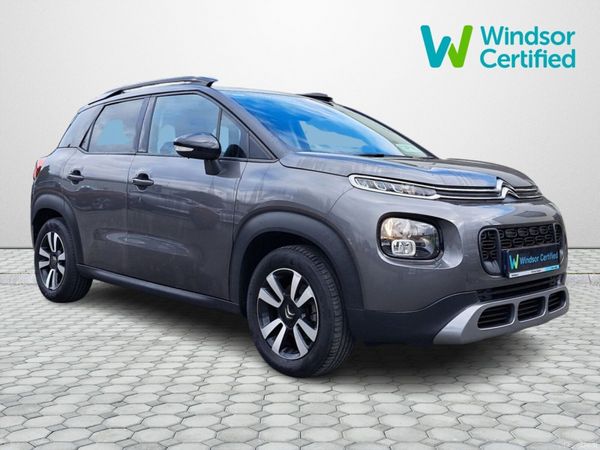 Citroen C3 Aircross MPV, Petrol, 2020, Grey