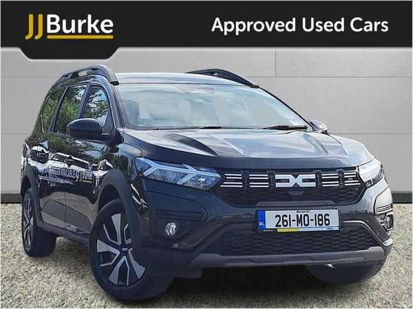 Dacia Jogger Estate, Petrol, 2026, Black