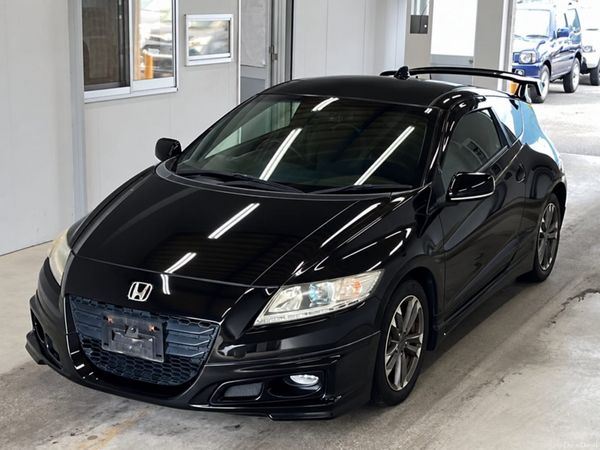 Honda CR-Z Coupe, Petrol Hybrid, 2012, Black