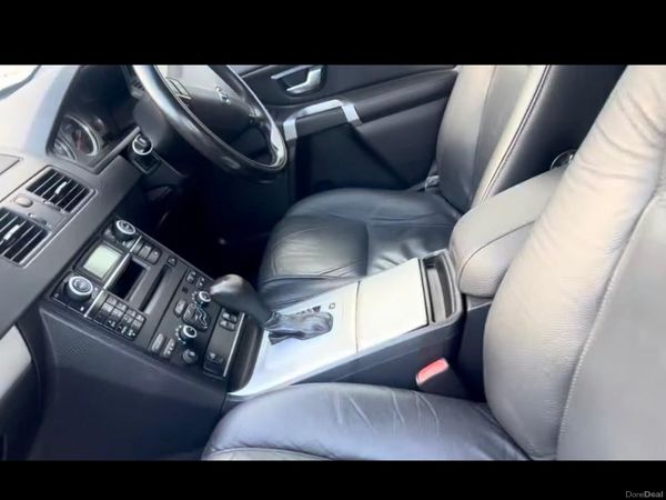 Volvo XC90 SUV, Diesel, 2013, Grey