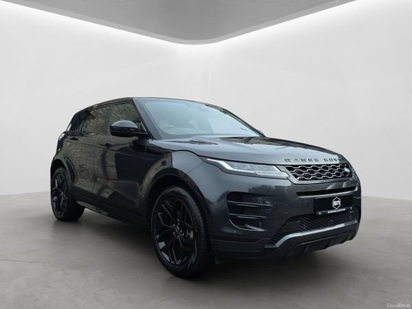 Land Rover Range Rover Evoque SUV, Petrol Plug-in Hybrid, 2023, Grey